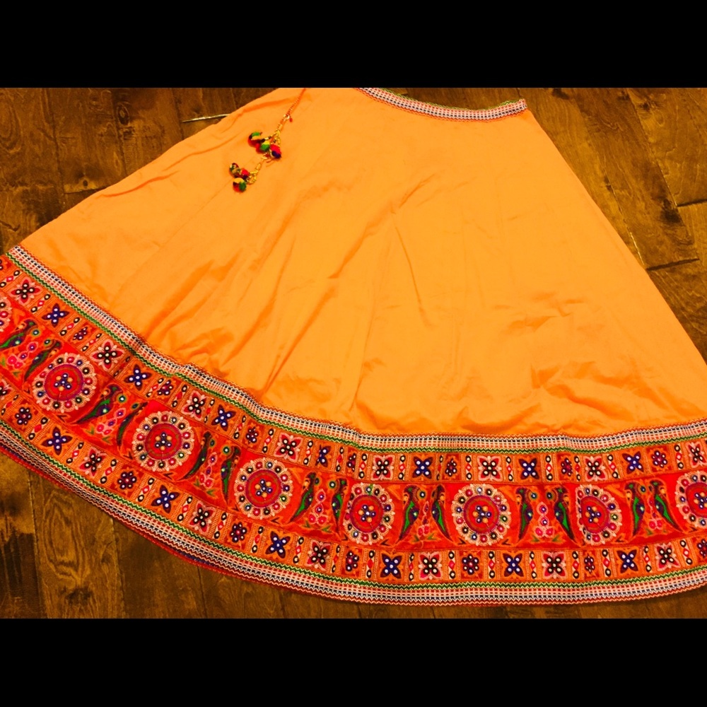 Indian chania choli - Garba wear - Picture 5 of 5
